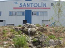 Telecontrol Aguas de Santolin